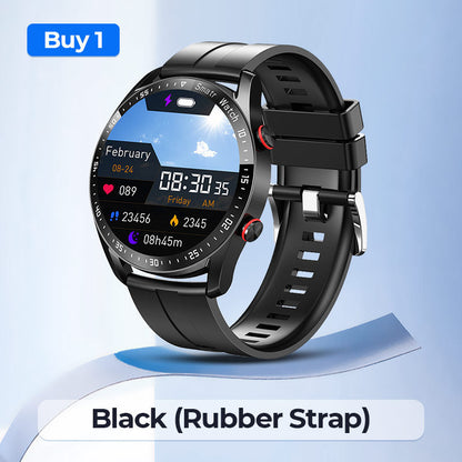 New multifunctional smart watch 【detects health status 👍】 ✨Supports IOS and Android ✨