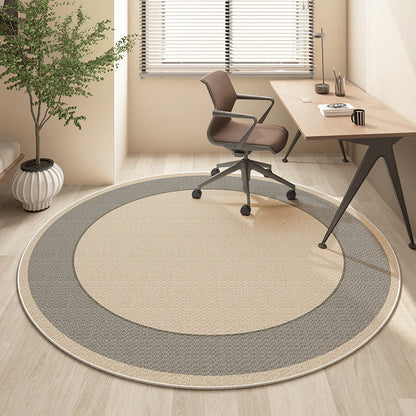 Decor Round Area Rug