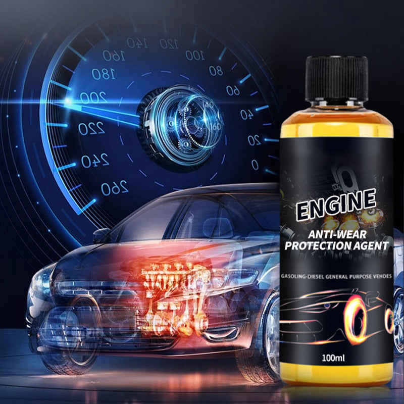 Engine Anti-Wear Protection Agent