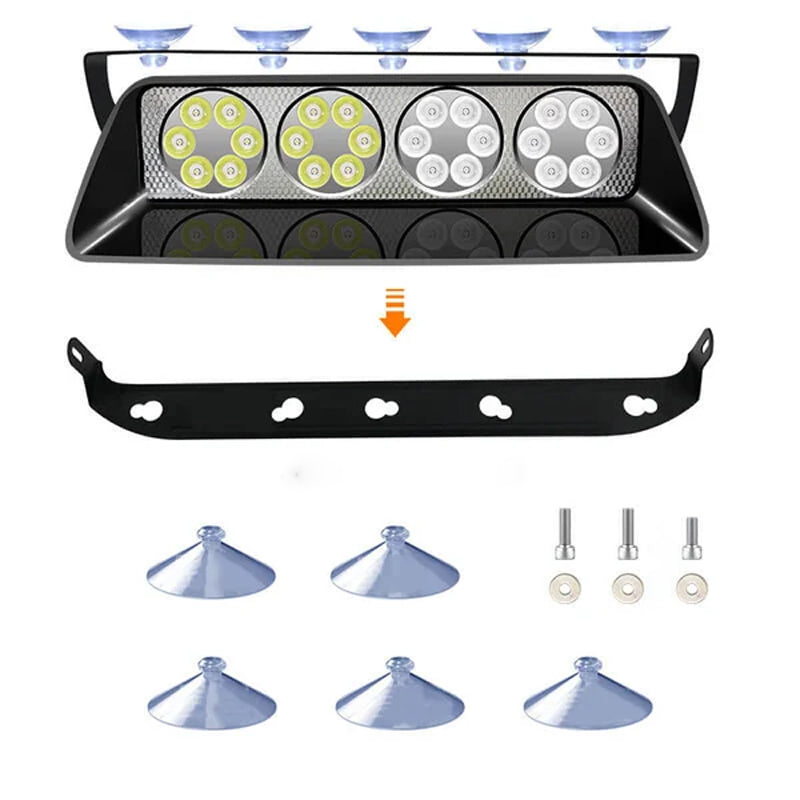 LED Emergency Strobe Light for Car