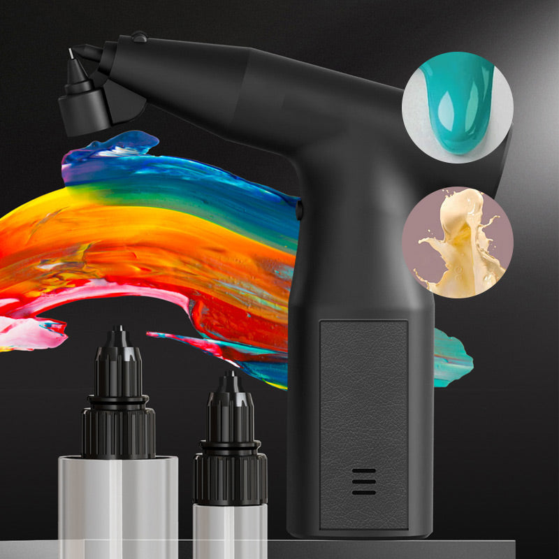 Electric Spray Paint  Paint Gun