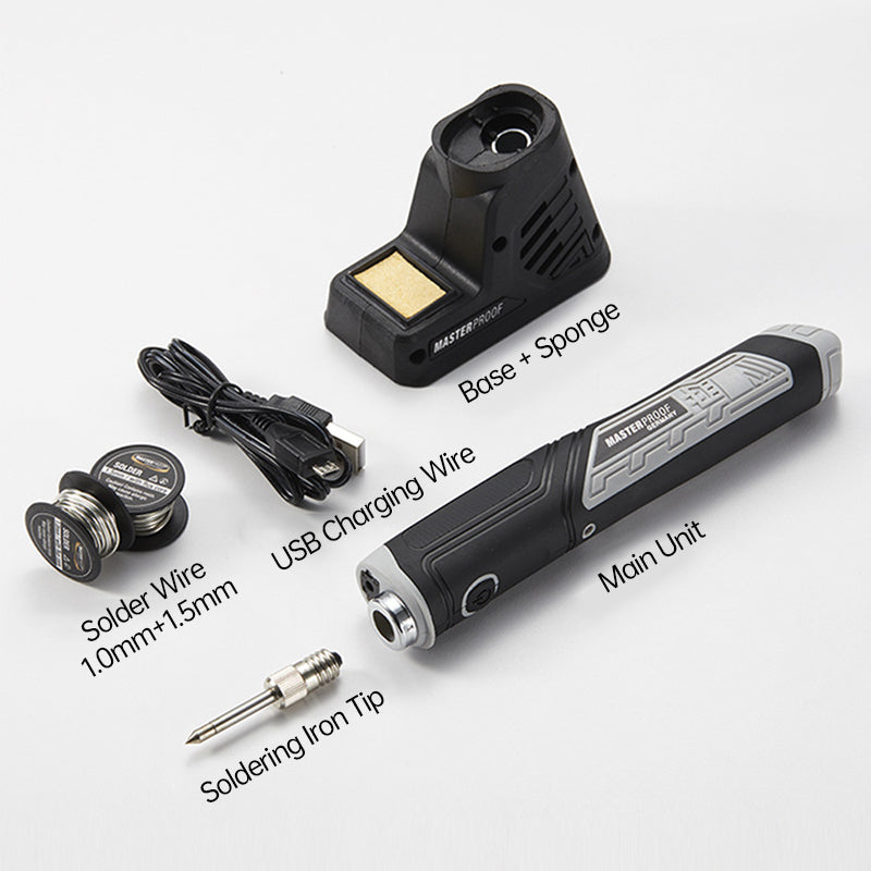 Smart Electric Mini Soldering Iron