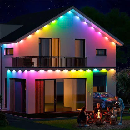 Early Christmas 50%OFF - Smart Rainbow LED Permanent Outdoor Light - Smartlight