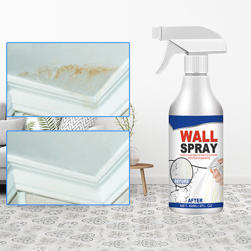 Magic Wall Repair Spray Set - Dust & Stain Resistant