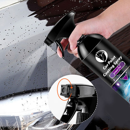 🔥Hot New Products 49% OFF💥Multi-Purpose Car Paint Coating Spray with Towel