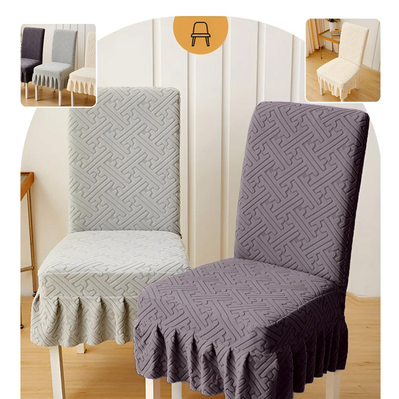 Dining Chair Slipcover Set of 2