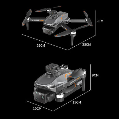 HD Camera GPS Drone with Obstacle Avoidance for Adults🎮