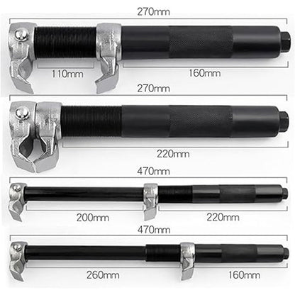 Coil Spring Compressor Tool Set