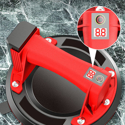 Electric Vacuum Suction Cup Lifter for Tile & Glass