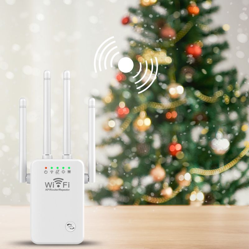 WiFi Extender Signal Booster